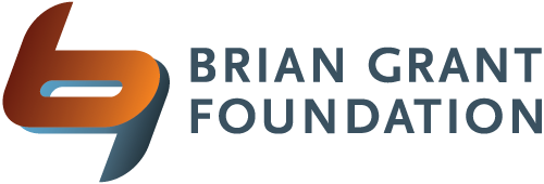 Brian Grant Foundation logo
